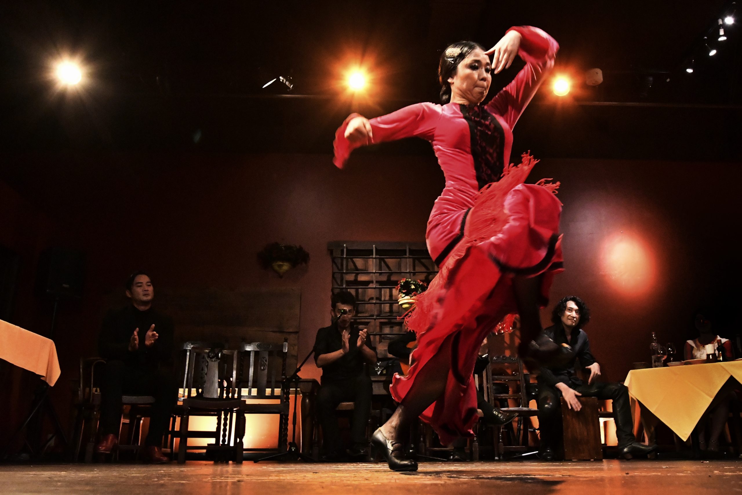 月島スペインクラブのフラメンコライブ | 【公式】月島スペインクラブ