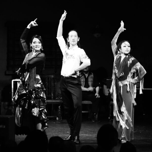 2026年1月のフラメンコ公演予定はコチラ