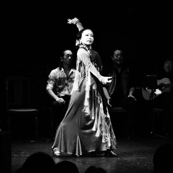 2026年3月のフラメンコ公演予定はコチラ