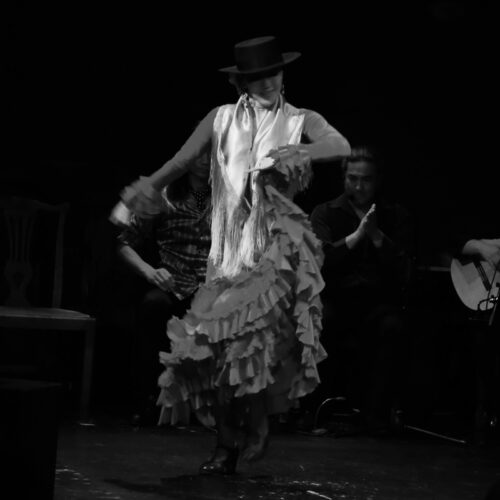 2026年4月のフラメンコ公演予定はコチラ